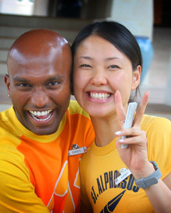 マレーシアの人