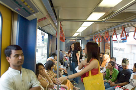 マレーシア 生活