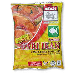 Adabi フィッシュカレーパウダー