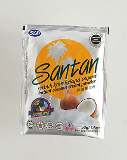 S&P ココナッツミルクパウダー（50ｇ）