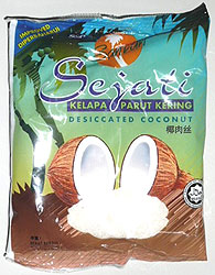 S&P ココナッツフレーク