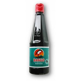 Bango ケチャップマニス・バンゴ275ml　【冷凍不可能品】