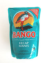 bangoケチャップマニス徳用レフィル袋 【冷凍不可能品】