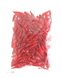赤小唐辛子 （スモールレッドチリ） 100g